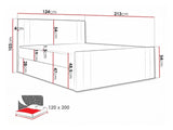 Kontinentālā gulta 405023 5167989