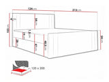 Kontinentālā gulta 405023 5167991