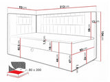 Kontinentālā gulta 470436 5168763