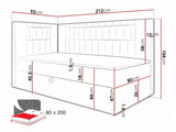 Kontinentālā gulta 470436 5168767