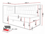 Kontinentālā gulta 470436 5168774