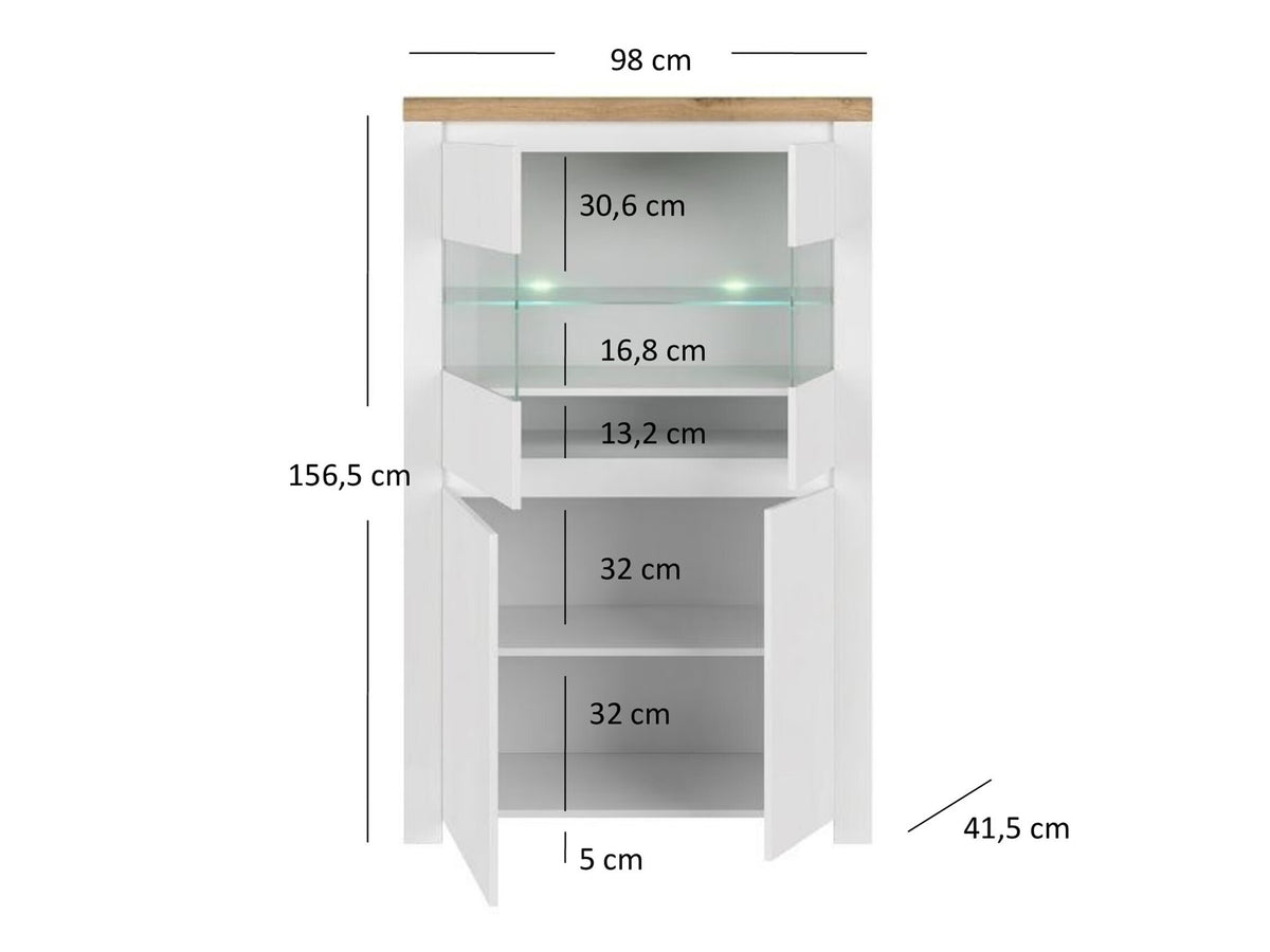 Viesistabas komplekts 690596