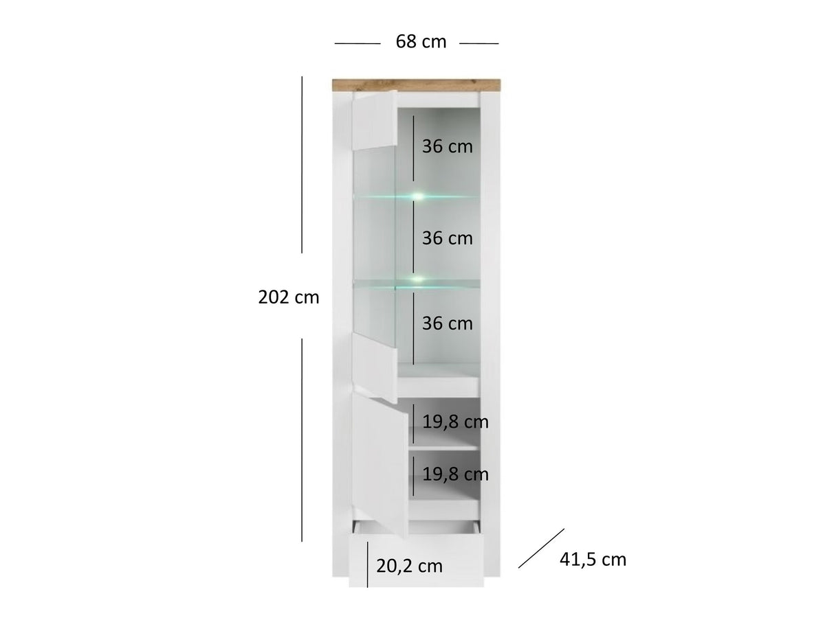 Viesistabas komplekts 690596