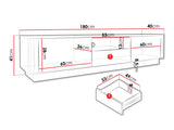 TV galds 690888