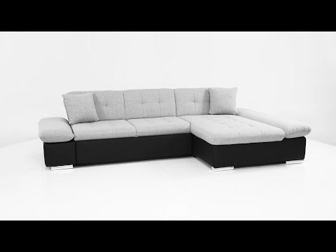 Stūra dīvāns 68208