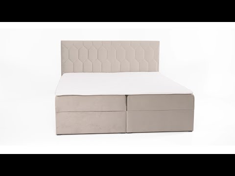 Kontinentālā gulta 472177 /12CZvC2WRUE