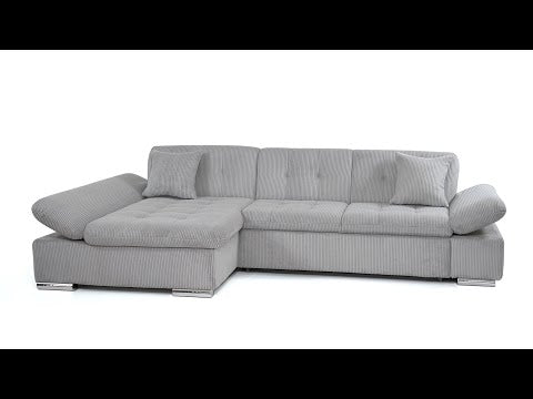 Stūra dīvāns 68208