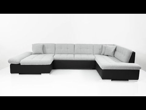 Stūra dīvāns 68205