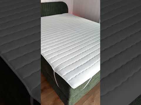 Kontinentālā gulta 599033 yFIXgJeQrA4