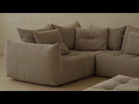 Moduļu stūra dīvāns 587231
