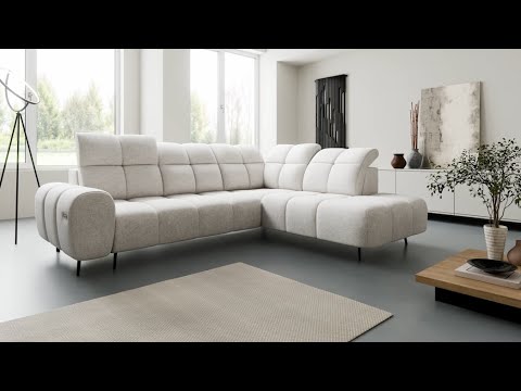 Stūra dīvāns 610720
