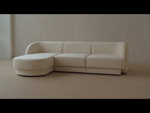 Moduļu stūra dīvāns 538715