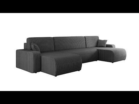 Stūra dīvāns 537907