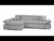 Stūra dīvāns 68208